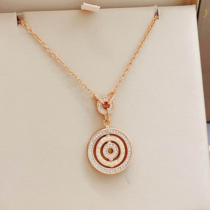Bvlgari Necklace 04yxs159